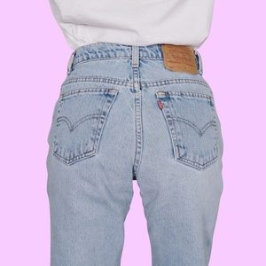 Vintage Levi’s 550s